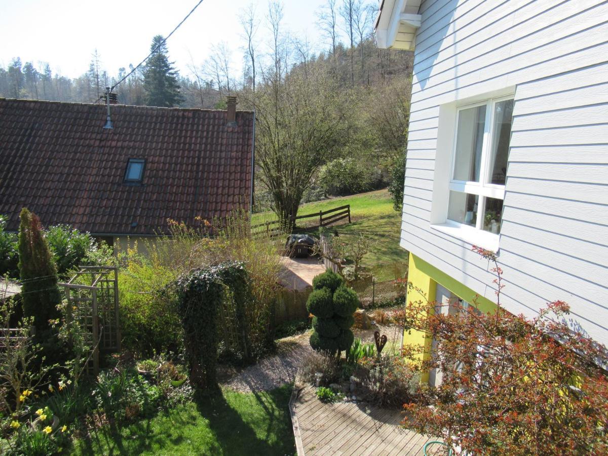 Le Clos D'Aure. Oberhaslach Εξωτερικό φωτογραφία