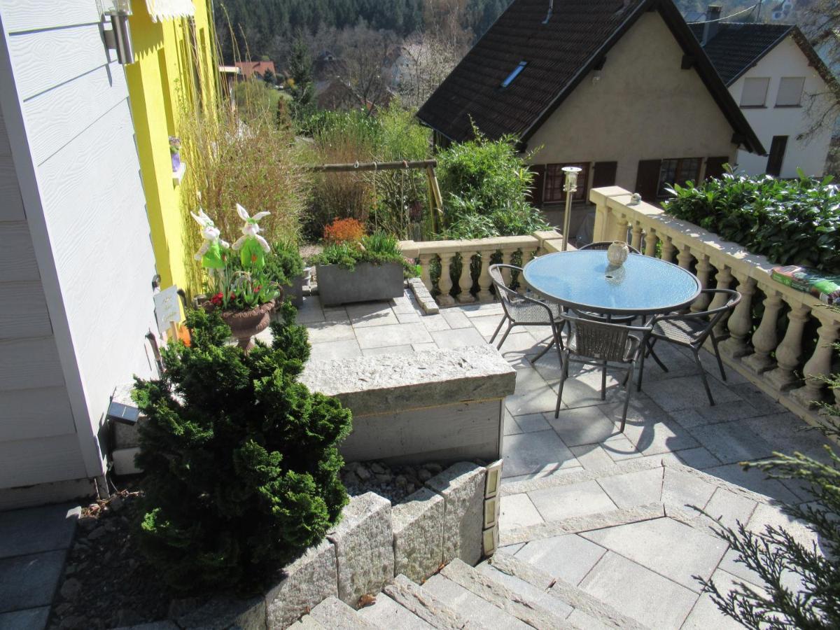Le Clos D'Aure. Oberhaslach Εξωτερικό φωτογραφία