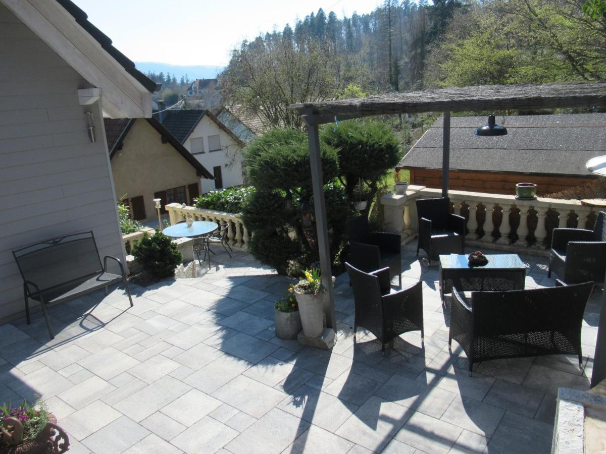 Le Clos D'Aure. Oberhaslach Εξωτερικό φωτογραφία
