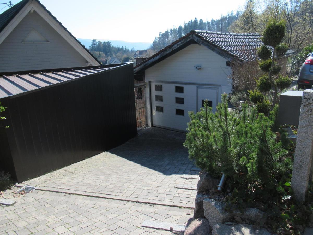 Le Clos D'Aure. Oberhaslach Εξωτερικό φωτογραφία