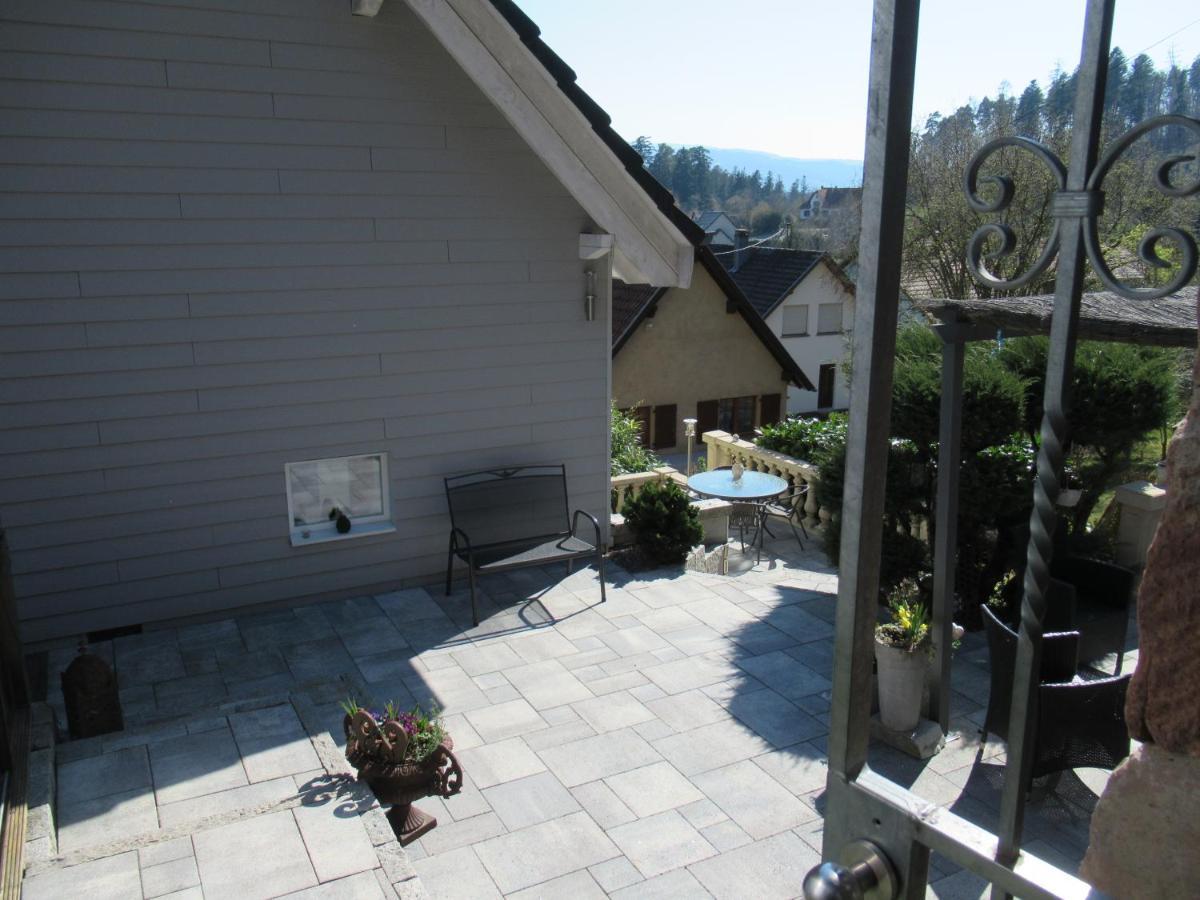 Le Clos D'Aure. Oberhaslach Εξωτερικό φωτογραφία
