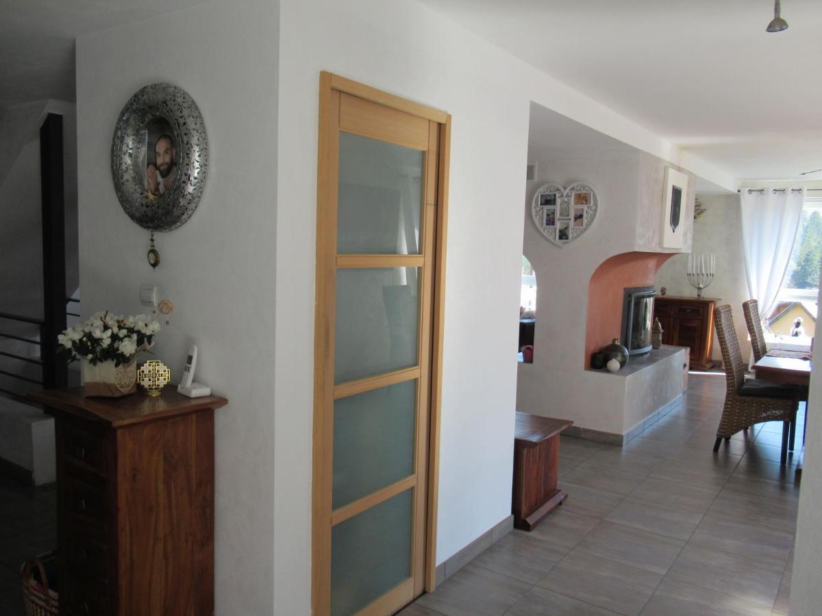 Le Clos D'Aure. Oberhaslach Εξωτερικό φωτογραφία